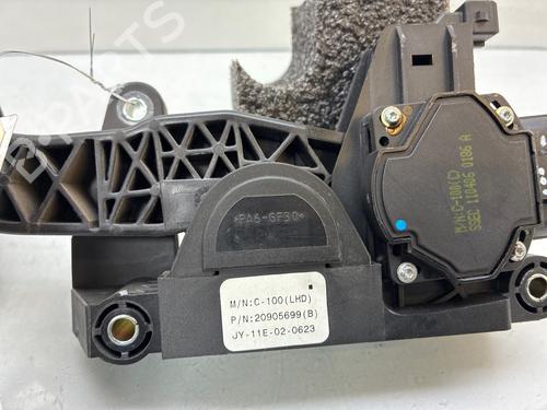 Pedal CHEVROLET CAPTIVA (C100, C140) 2.2 D | BP35896151I4 - Image 3
