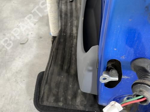 Left rear door CITROËN C1 (PM_, PN_) 1.0 | BP29528352C4 