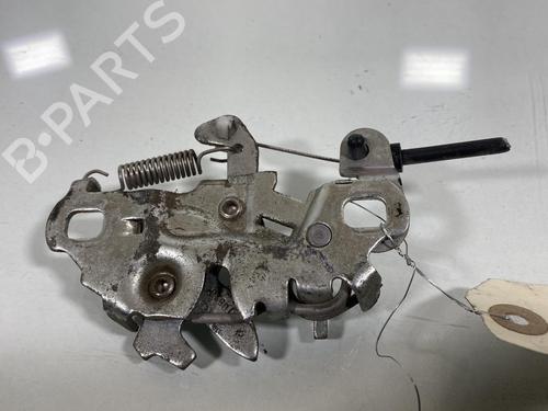 Used Hood lock PEUGEOT 3008 II SUV (MC_, MR_, MJ_, M4_) 1.5 BlueHDi 130 (131 hp) 19993616