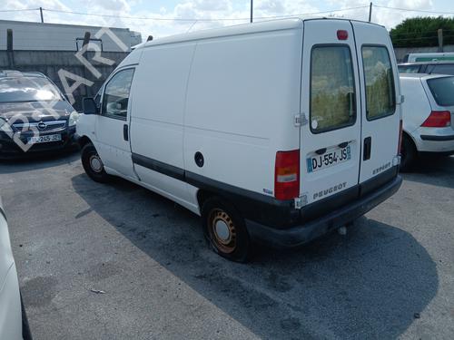 Front right door window PEUGEOT EXPERT (224_) 2.0 HDI 16V | BP29253414C19 