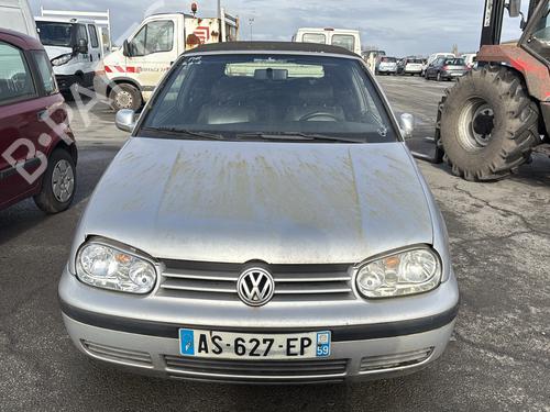 Left headlight VW GOLF IV Cabriolet (1E7) 1.9 TDI | BP29434841C28  - Image 13