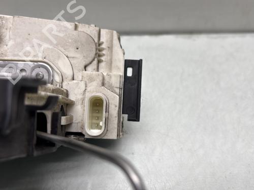 Front right lock MERCEDES-BENZ A-CLASS (W176) A 200 CDI (176.001) | BP29935738C97