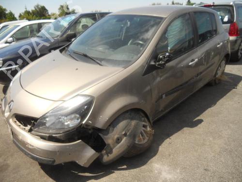 Rear left lock RENAULT CLIO III (BR0/1, CR0/1) 1.5 dCi (BR17, CR17) | BP19985484C100 