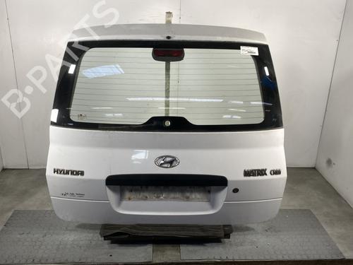 Used Tailgate HYUNDAI MATRIX (FC) 1.5 CRDi (82 hp) 25866020