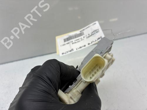 Front left lock VW PASSAT B7 (362) 1.6 TDI | BP34561409C98  - Image 5