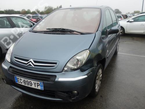 Hood CITROËN XSARA PICASSO (N68) 2.0 HDi | BP20014793C1 