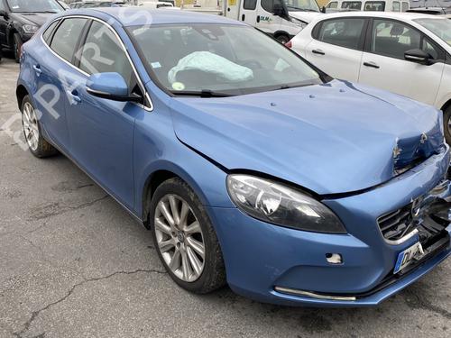 Right sun visor VOLVO V40 Hatchback (525) D2 | BP32853911I2 - Image 6