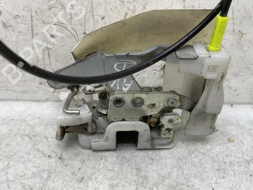 Front right lock CITROËN C1 (PM_, PN_) 1.0 | BP19978697C97