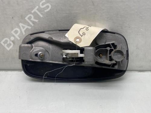 Front right exterior door handle RENAULT TRAFIC II Van (FL) 2.0 dCi 90 (FL0H, FL00, FL01, FL0M, FL0P, FL0S) | BP19969253C129 