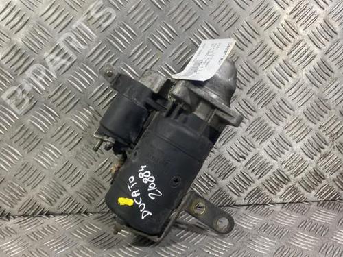 Used Starter Starter FIAT DUCATO Platform/Chassis (230_) 1.9 TD (82 hp) 19989305 19989305