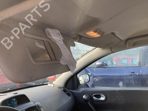 Retrovisor izquierdo RENAULT MEGANE II (BM0/1_, CM0/1_) 1.5 dCi (BM1E, CM1E) | BP21960050C26 