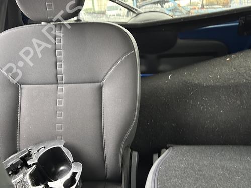 Front left lock RENAULT TWINGO II (CN0_) 1.5 dCi (CN0E) | BP34257362C98 - Image 12