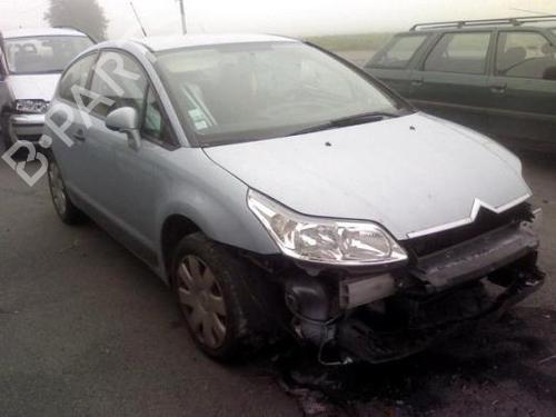Tailgate CITROËN C4 Coupe (LA_) 1.6 HDi | BP20036459C6 