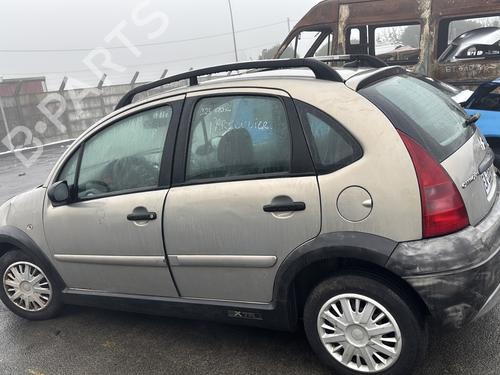 Right front door CITROËN C3 I (FC_, FN_) 1.4 16V HDi | BP28279453C3 