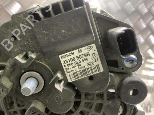 Generator RENAULT TWINGO III (BCM_, BCA_) 1.0 SCe 70 (71 hp) 19998783