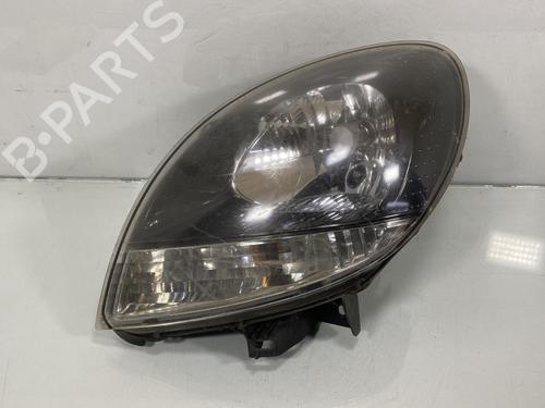Used Left headlight RENAULT KANGOO (KC0/1_) [1997-2025]  20028008