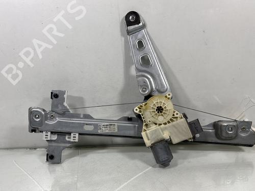 Used Rear right window mechanism PEUGEOT 5008 (0U_, 0E_) 1.6 HDi (114 hp) 29968464