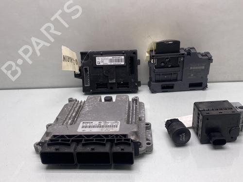 Used Electronic module RENAULT CLIO IV Grandtour (KH_) 1.5 dCi 90 (KHN3, KHN4) (90 hp) 31602100