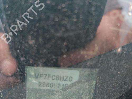 Engine control unit (ECU) CITROËN C3 I (FC_, FN_)  | BP21196848M57 