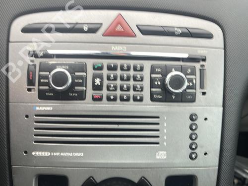 Radio PEUGEOT 308 I (4A_, 4C_) 1.6 HDi | BP20007940E6 