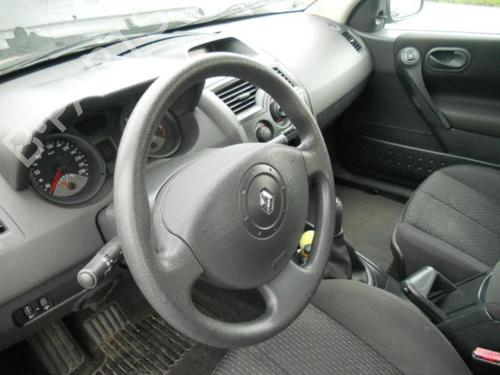 Climate control RENAULT MEGANE II (BM0/1_, CM0/1_)  | BP20019662I5 