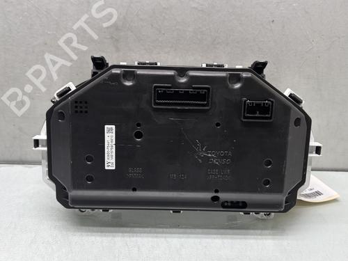 Instrument cluster TOYOTA YARIS (_P13_) 1.5 Hybrid (NHP130_, NHP130) | BP28704787C47