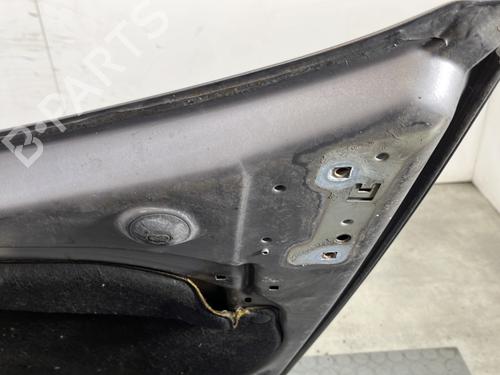 Hood RENAULT CLIO III (BR0/1, CR0/1) 1.5 dCi (C/BR0G, C/BR1G) | BP30720029C1