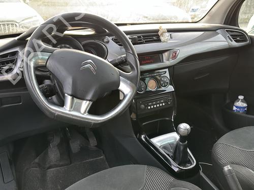 Steering rack CITROËN C3 II (SC_) 1.6 HDi | BP26932006M22 - Image 7