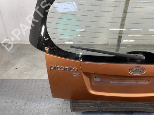 Tailgate KIA PICANTO I (SA) 1.1 | BP25866022C6 