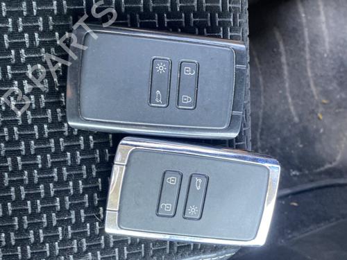 Fælk RENAULT MEGANE IV Hatchback (B9A/M/N_) 1.2 TCe 130 (B9MR) | BP31968142C45