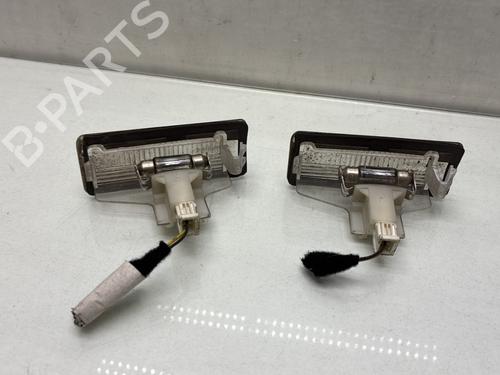 Nummerpladelys Nummerpladelys FIAT DOBLO Cargo (263_) [2010-2026] 34477663 34477663