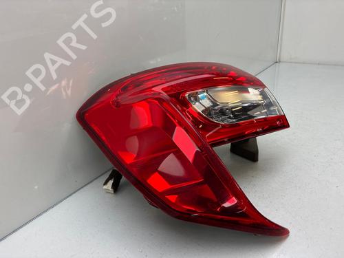 Left taillight CITROËN C4 AIRCROSS 1.6 HDi 115 AWC | BP39902301C34 - Image 4