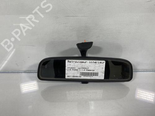 Used Rear mirror Rear mirror HYUNDAI i10 I (PA) 1.2 (78 hp) 20018539 20018539