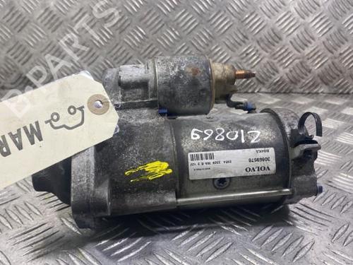 Used Starter Starter VOLVO V60 I (155) D4 (181 hp) 19963781 19963781
