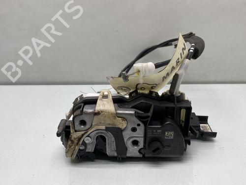 Front right lock PEUGEOT 508 I (8D_) 2.0 BlueHDi 180 9819263180