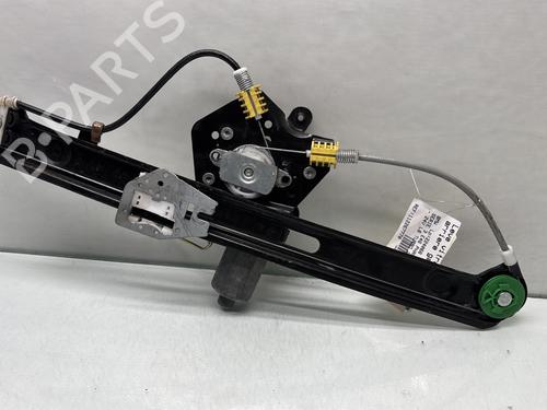 Vindusheismekanisme venstre bak BMW 3 (E46) 330 d (184 hp) 29612655