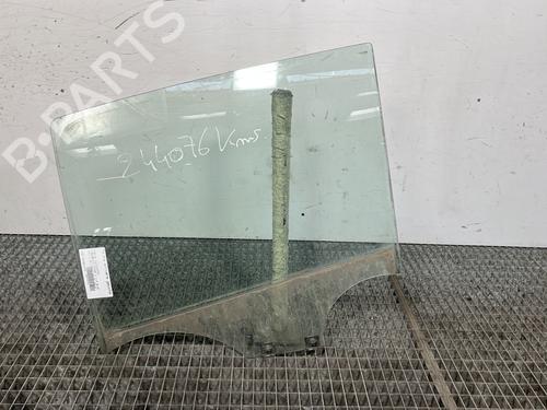 Used Rear left door window DACIA SANDERO II 1.5 dCi (90 hp) 26616690