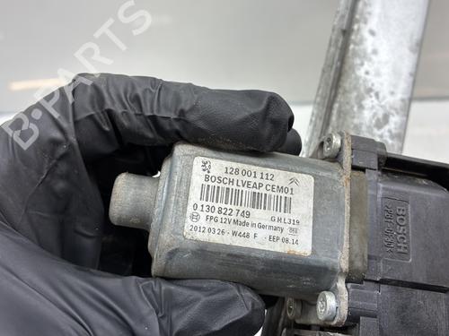 Used Front right window mechanism Front right window mechanism CITROËN C5 III Break (RW_) 2.0 HDi (136 hp) 34242632 34242632