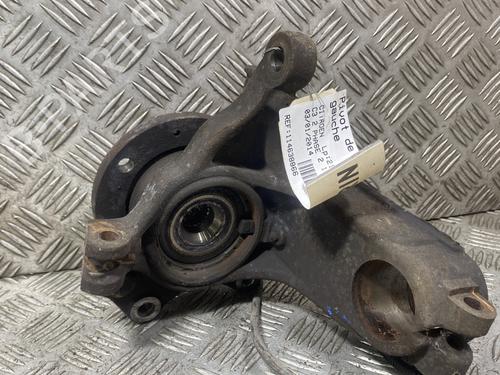 Left front steering knuckle CITROËN C3 II (SC_) 1.0 VTi 68 | BP30907484M25
