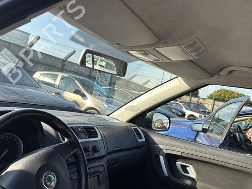Left front window switch SKODA FABIA II (542) 1.4 | BP37028961I27 - Image 20
