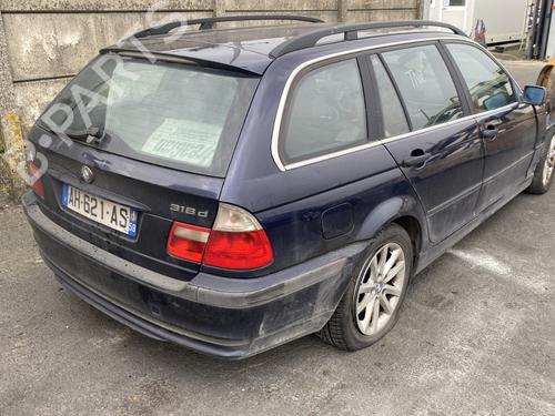 Jack Kit BMW 3 Touring (E46) 318 d | BP29961982C119