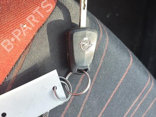 Steering column OPEL CORSA D (S07) 1.3 CDTI (L08, L68) | BP33314105M21  - Image 29