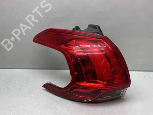 Used Left taillight PEUGEOT 2008 I (CU_) 1.6 HDi (92 hp) 32230456