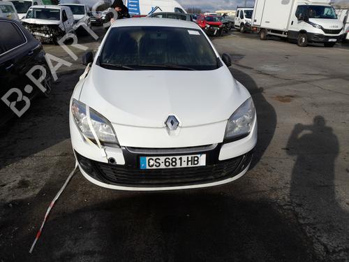 Left headlight RENAULT MEGANE III Hatchback (BZ0/1_, B3_) 1.5 dCi (BZ0C) | BP37498508C28 - Image 19