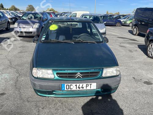 Front right lock CITROËN SAXO (S0, S1)  | BP19974869C97 
