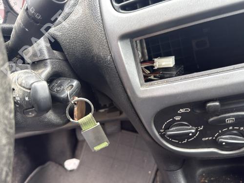 Right front door PEUGEOT 206 Hatchback (2A/C) 1.9 D | BP29279101C3 