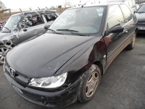 Used Parts PEUGEOT 306 Hatchback (7A, 7C, N3, N5) 1.9 D (69 hp) 4326894