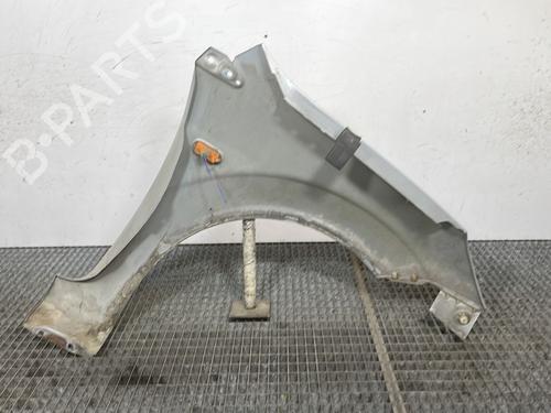 Left front fenders FORD FIESTA V (JH_, JD_) 1.4 TDCi | BP29178331C41 