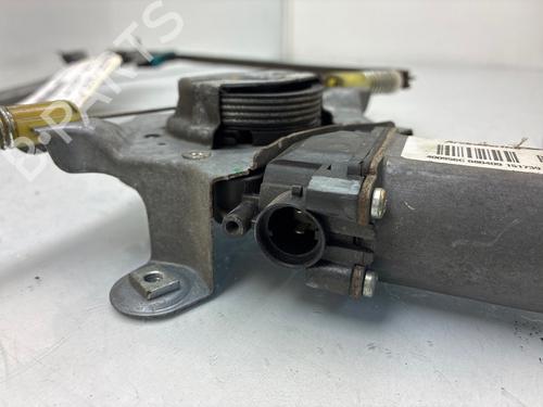 Front right window mechanism RENAULT TWINGO II (CN0_) 1.5 dCi (CN0E) | BP37194190C23 - Image 3