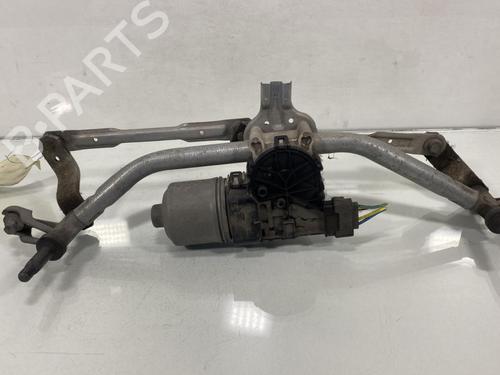 Used Front wiper motor Front wiper motor PEUGEOT 208 I (CA_, CC_) 1.0 VTi (68 hp) 19975580 19975580
